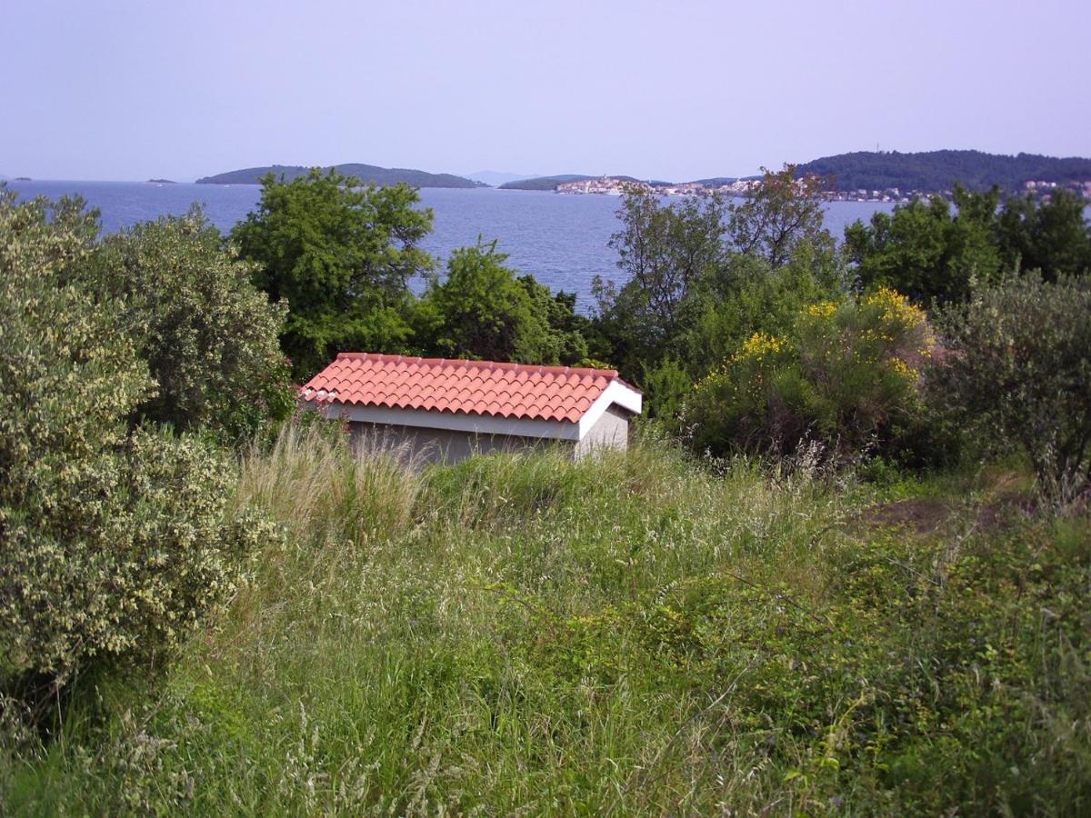 Apartment Srsen Kućište Exterior foto